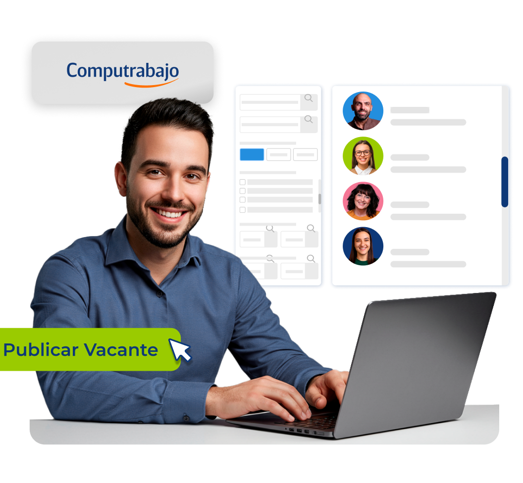 Accede a la base de candidatos más grande de LATAM