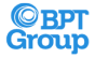 Logotipo de BPT Group, orgulloso cliente de Es-Remoto.Work.