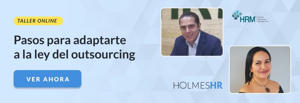 Webinar | Reforma Outsourcing
