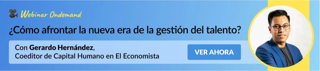 Webinar | Cómo afrentar la nueva era de la gestión del talento